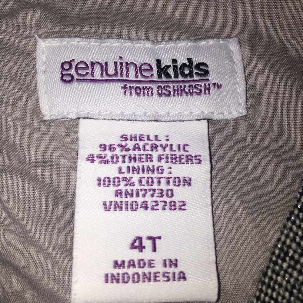 Girls dress